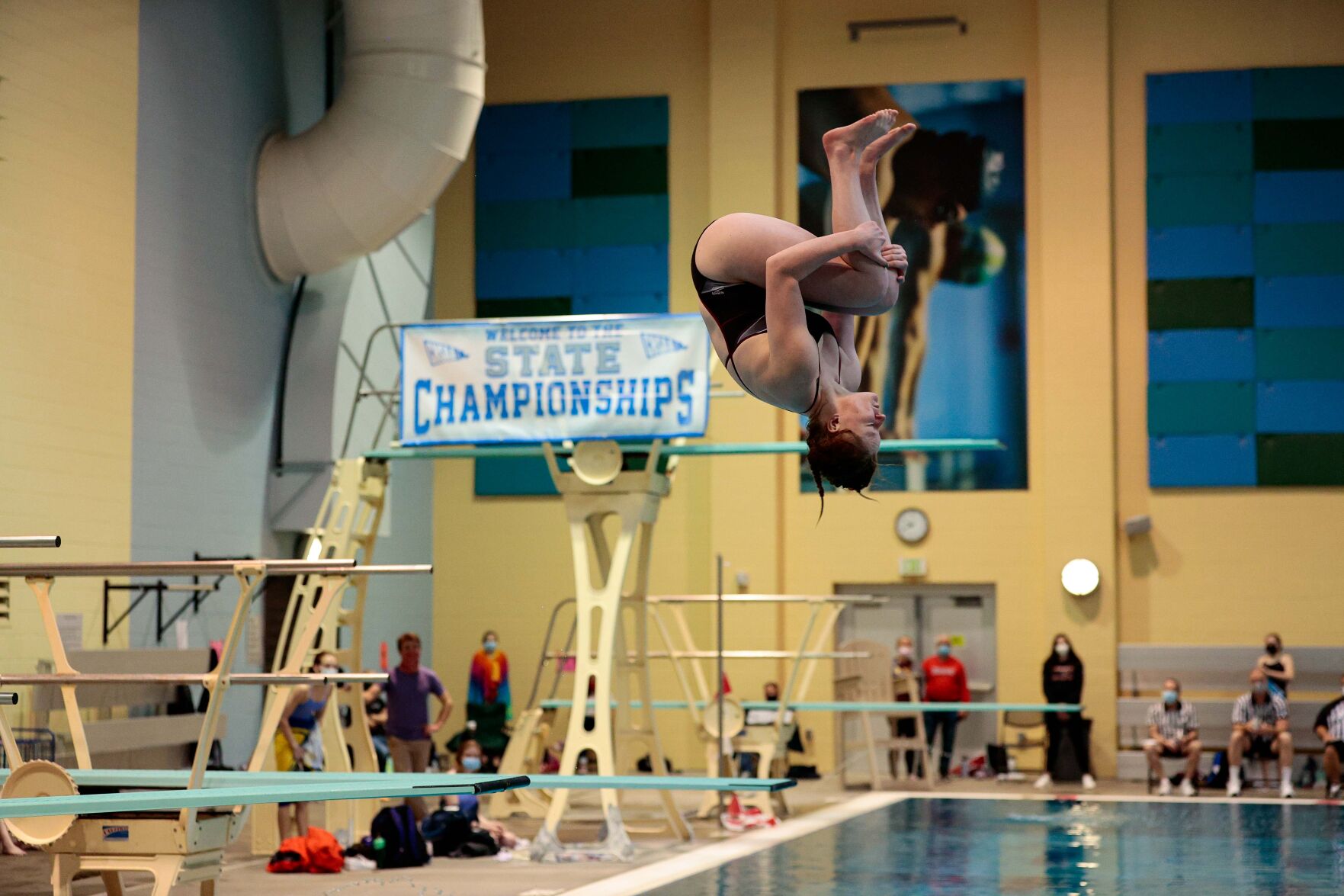 PREP SWIMMING